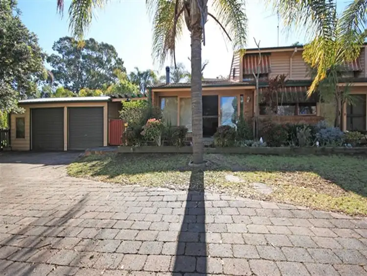 Main view of Homely house listing, 10 Silica Place, Eagle Vale NSW 2558