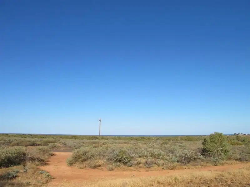Main view of Homely land listing, 33 Tambor Drive, Exmouth WA 6707