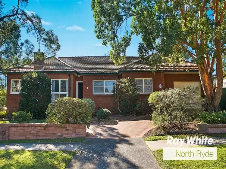 1 David Avenue, North Ryde NSW 2113