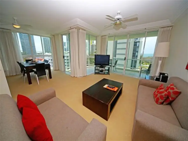 Fourth view of Homely apartment listing, 38 'Carmel by the Sea' 177 Old Burleigh Road, Broadbeach QLD 4218
