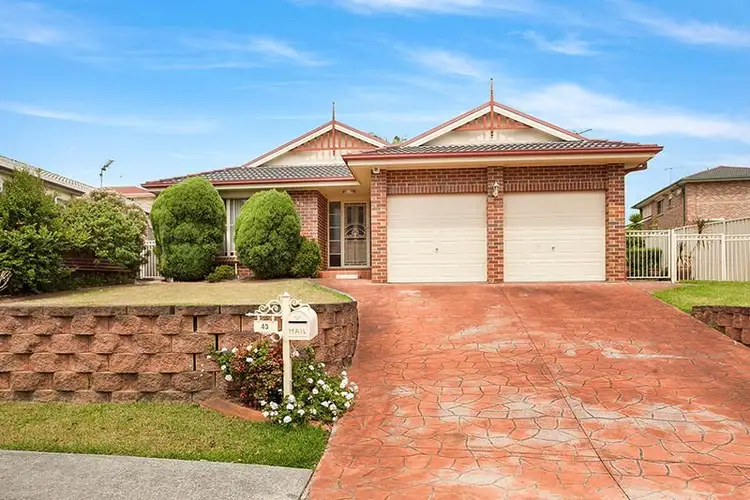 43 Jindabyne Road, Flinders NSW 2529