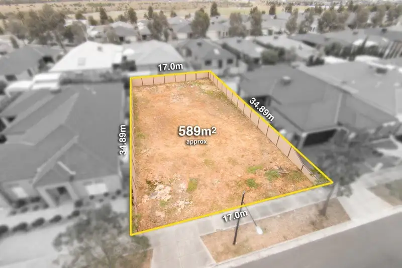 Main view of Homely land listing, 7 Inverell Street, Burnside Heights VIC 3023