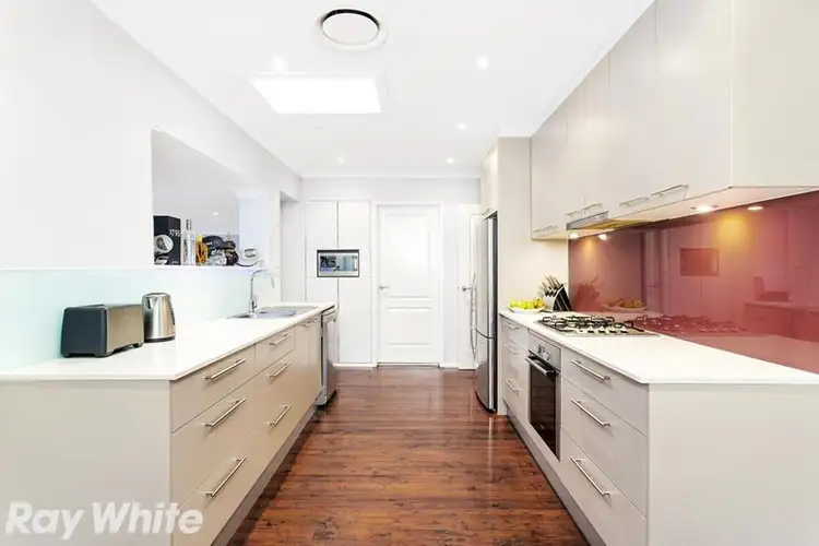 Third view of Homely house listing, 3 Key Court, Baulkham Hills NSW 2153