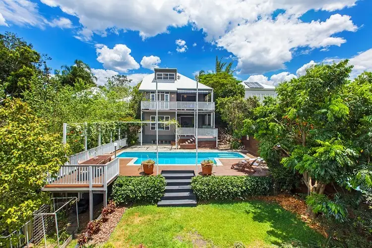Main view of Homely house listing, 18 Fairfax Street, Red Hill QLD 4059