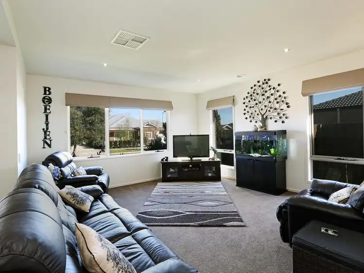 Second view of Homely house listing, 69 Hoddle Drive, Leopold VIC 3224