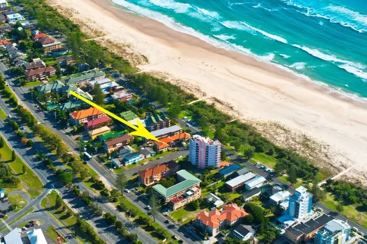 Second view of Homely unit listing, 7/142 Pacific Parade, Bilinga QLD 4225