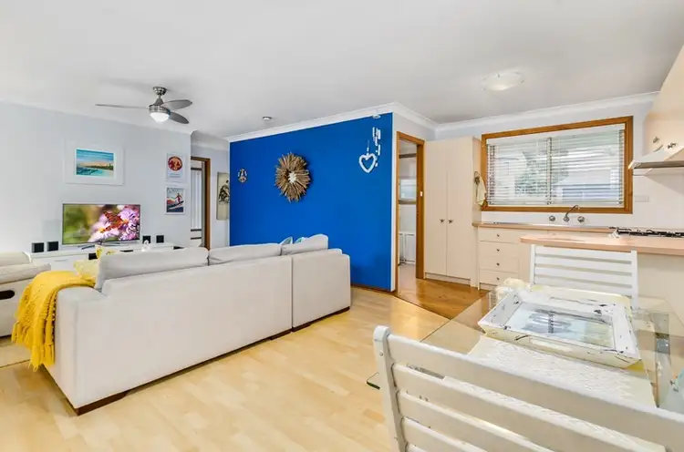 Second view of Homely villa listing, 5/81 Campbell Street, Woonona NSW 2517