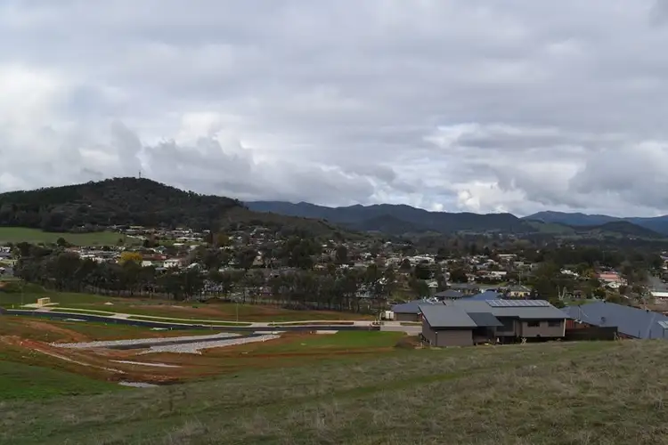 Sixth view of Homely land listing, Lot 13 Pine Ridge Estate, Myrtleford VIC 3737