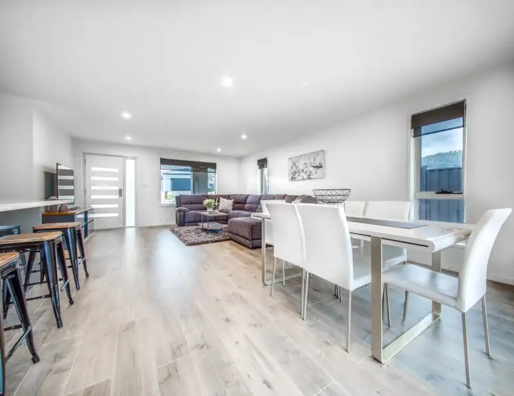 Third view of Homely house listing, 4 Loch Way, Oakdowns TAS 7019