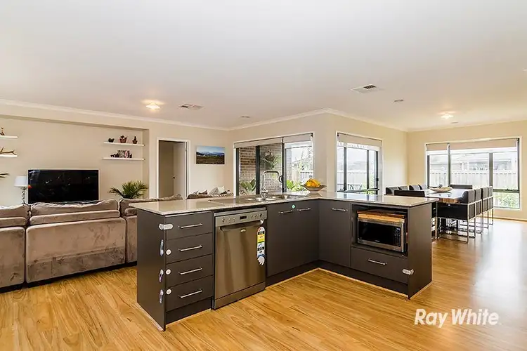 Second view of Homely house listing, 32 Quarters Boulevard, Cranbourne West VIC 3977