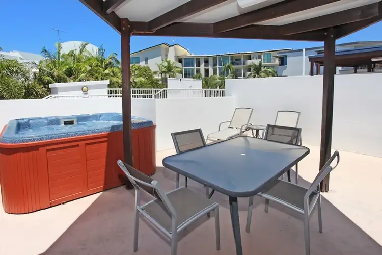 Second view of Homely unit listing, 10/10 Edward Street, Alexandra Headland QLD 4572