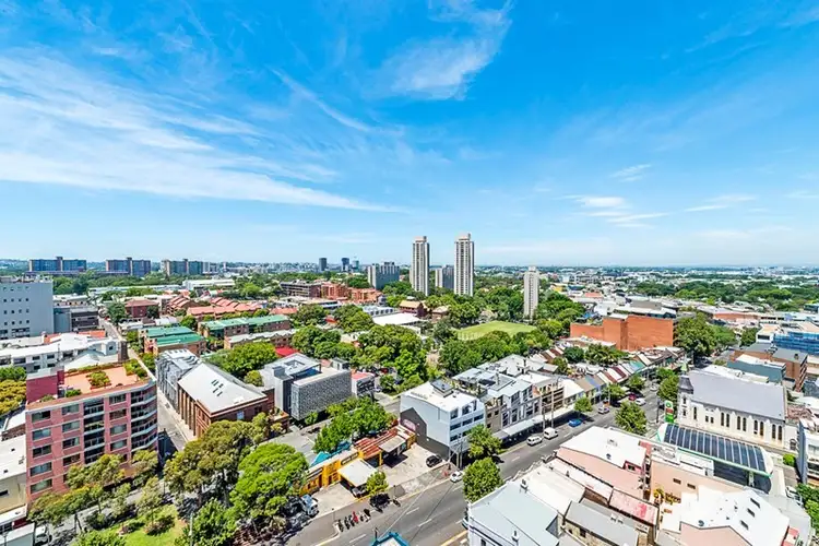 Fifth view of Homely apartment listing, 1409/7-9 Gibbons Street, Redfern NSW 2016