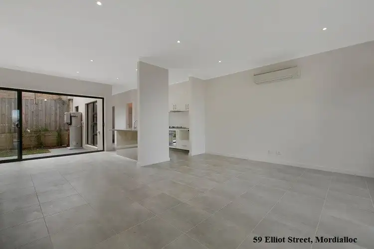 Fourth view of Homely house listing, 59 Elliot Street, Mordialloc VIC 3195