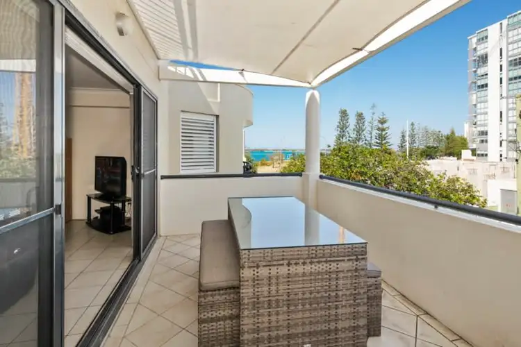 Sixth view of Homely apartment listing, 320/392 Marine Parade, Labrador QLD 4215