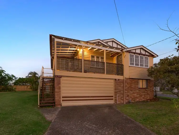 Fourth view of Homely house listing, 54 Brooks Street, Camp Hill QLD 4152