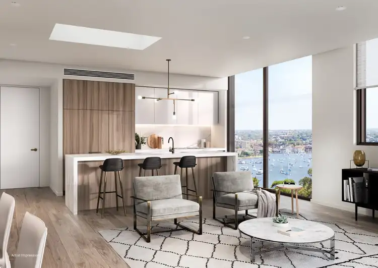 Third view of Homely apartment listing, G02/551-557 Darling Street, Rozelle NSW 2039