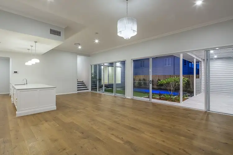 Fifth view of Homely house listing, 90 Lancaster Street, Coorparoo QLD 4151