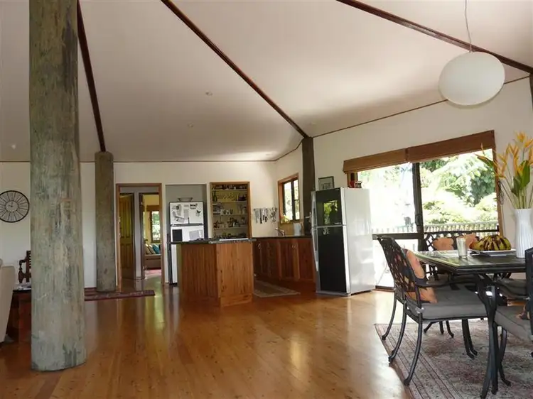 Second view of Homely house listing, 1 Josephine Falls, Wooroonooran QLD 4861