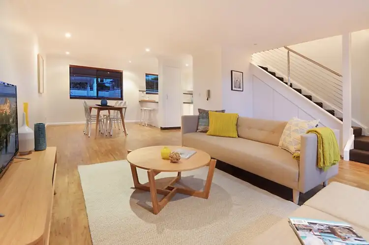 Main view of Homely apartment listing, 9/45 Lambert Street, Kangaroo Point QLD 4169