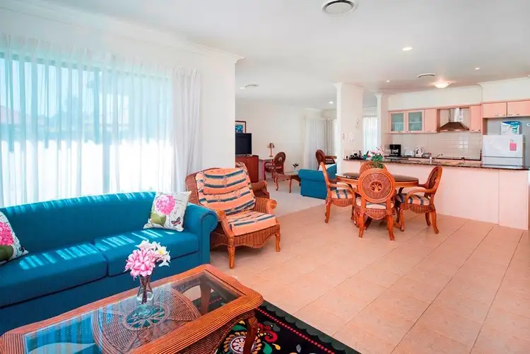 Fifth view of Homely house listing, 2026 Gracemere Gardens Circuit, Hope Island QLD 4212