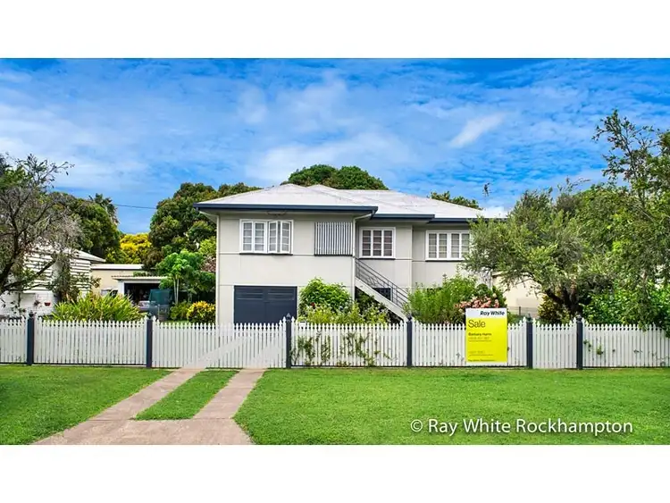 18 Medcraf Street, Park Avenue QLD 4701