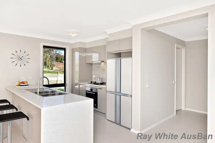 Fourth view of Homely house listing, Lot616/21 Rolla Road, Glenfield NSW 2167
