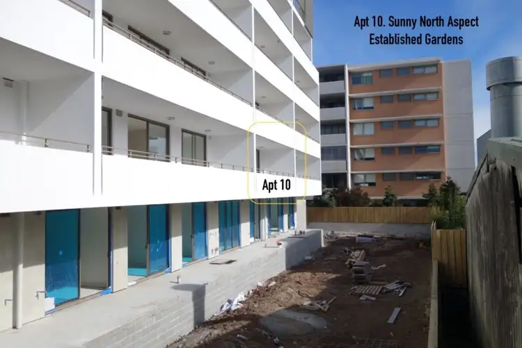 Second view of Homely apartment listing, 10/72-86 Bay Street, Botany NSW 2019