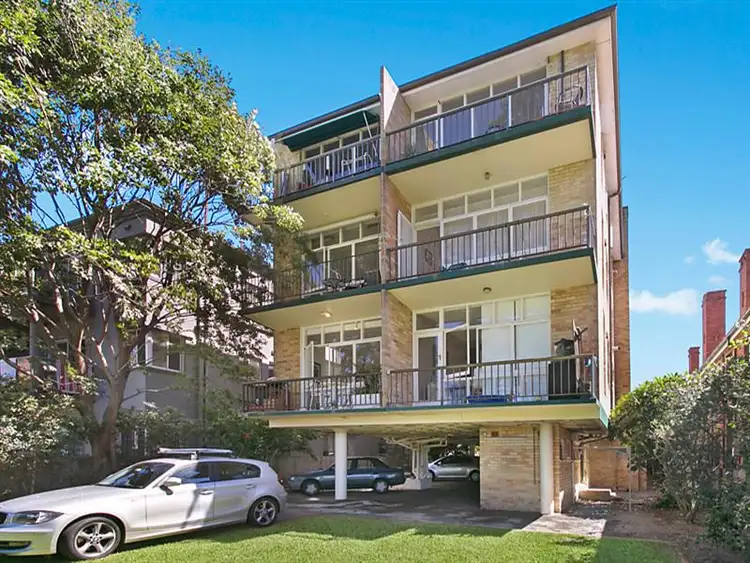 Fourth view of Homely apartment listing, 4/22 Manion Avenue, Rose Bay NSW 2029