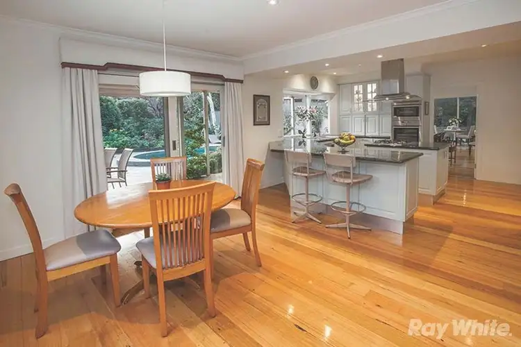 Fourth view of Homely house listing, 4 Flavia Court, Mount Waverley VIC 3149