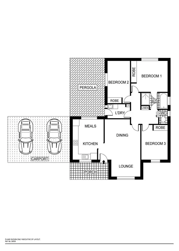 Main view of Homely house listing, 25 Miller Street, Queanbeyan NSW 2620