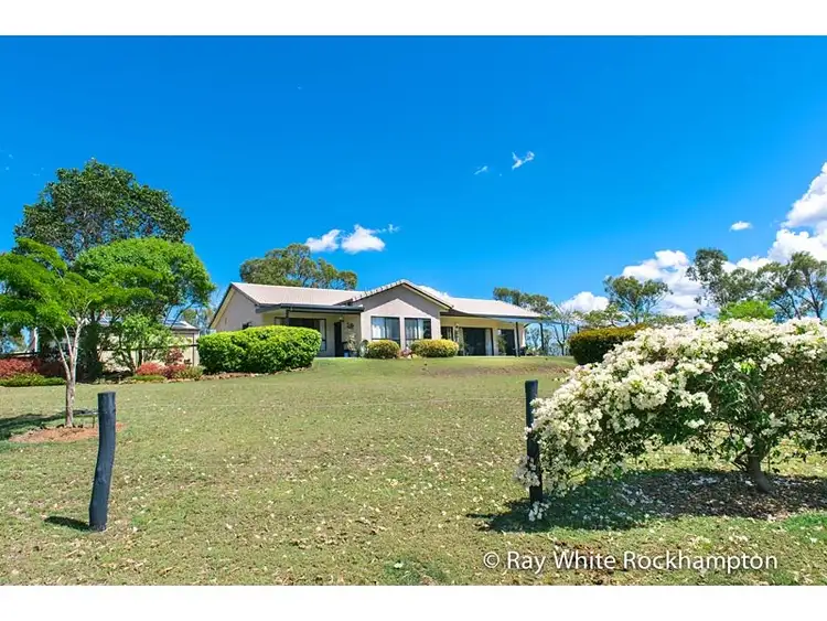Second view of Homely house listing, 43 Klerkx Drive, Glendale QLD 4711