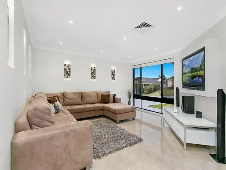 Second view of Homely house listing, 37 Darling Street, Abbotsbury NSW 2176