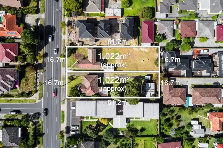 223-225 Clayton Road, Clayton VIC 3168