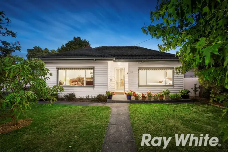 58 Braid Hill Road, Macleod VIC 3085