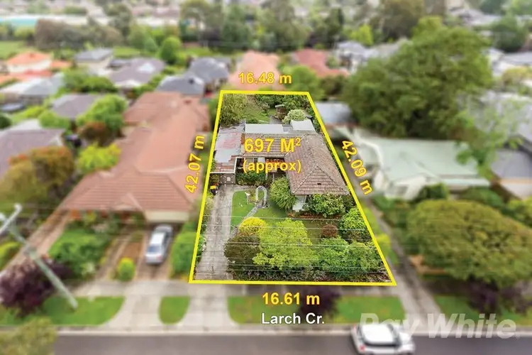 58 Larch Crescent, Mount Waverley VIC 3149