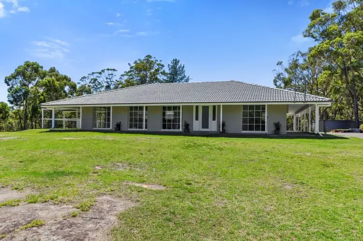 399 Colo Road, Colo Vale NSW 2575