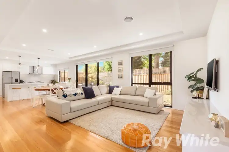 Second view of Homely house listing, 2/25 Linda Crescent, Ferntree Gully VIC 3156