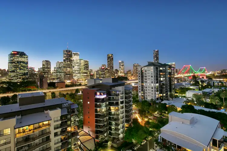 Fourth view of Homely apartment listing, 55/8 Goodwin Street, Kangaroo Point QLD 4169