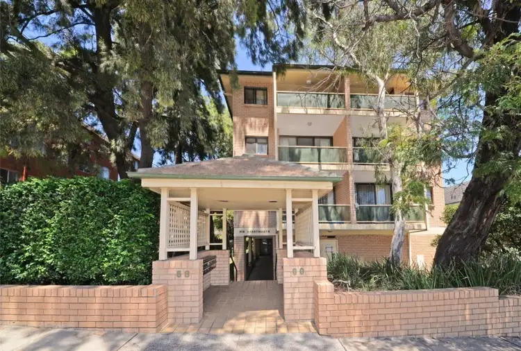 4/58-60 Arthur Street, Randwick NSW 2031