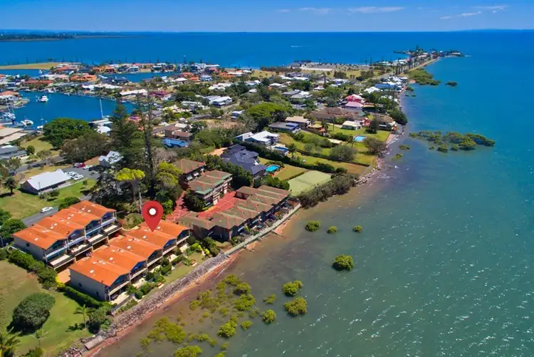 Main view of Homely townhouse listing, 8/123 Shore Street North, Cleveland QLD 4163