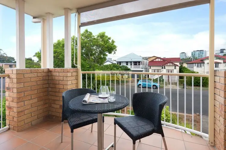 Second view of Homely unit listing, 4/66 Dobson Street, Ascot QLD 4007