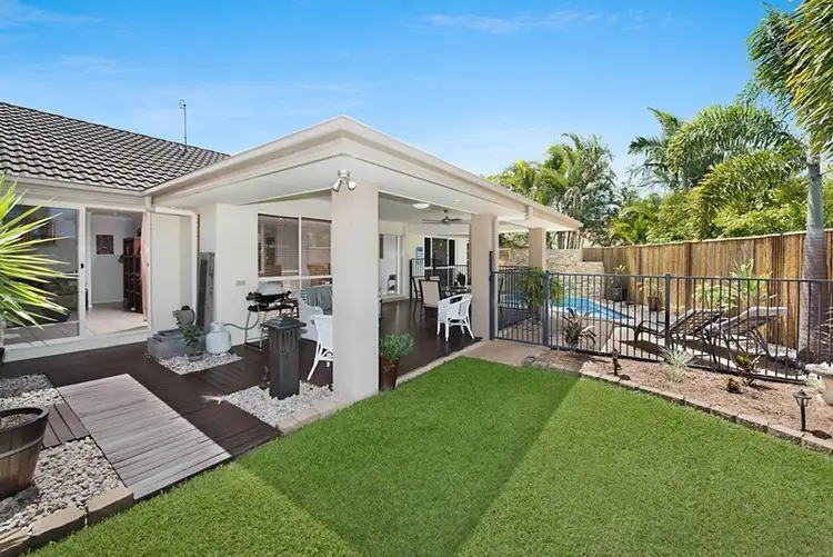 Second view of Homely house listing, 23 Pembroke Crescent, Sippy Downs QLD 4556