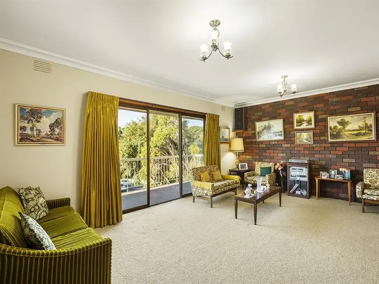 Second view of Homely house listing, 91 Polaris Drive, Doncaster East VIC 3109