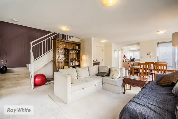 Fifth view of Homely house listing, 1/18 Brisbane Street, Perth WA 6000