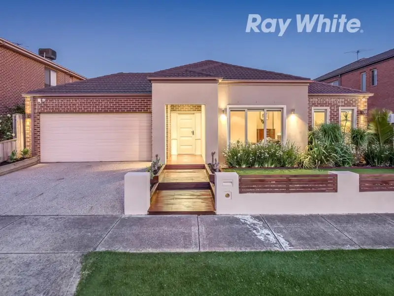 Main view of Homely house listing, 24 Abercrombie Grove, Epping VIC 3076