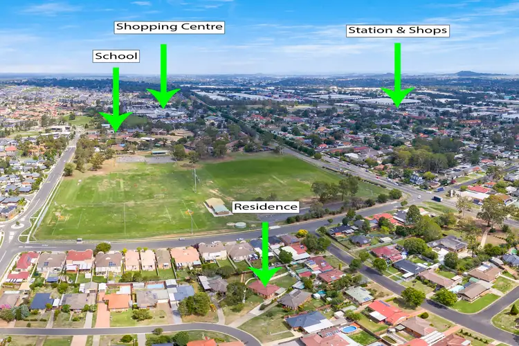 Second view of Homely house listing, 16 and 16A Lillas Place, Minto NSW 2566