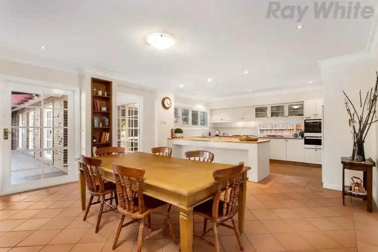 Seventh view of Homely house listing, 4 Richard Court, Rowville VIC 3178