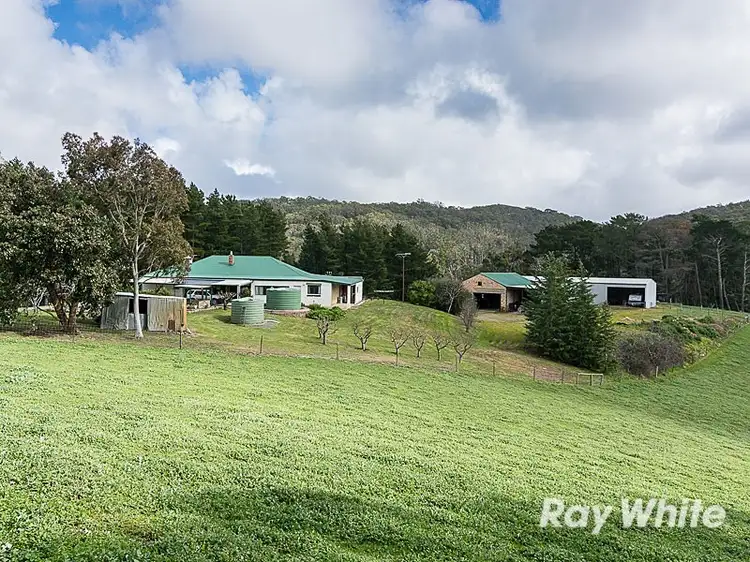 91 Ostigh Road, Carey Gully SA 5144