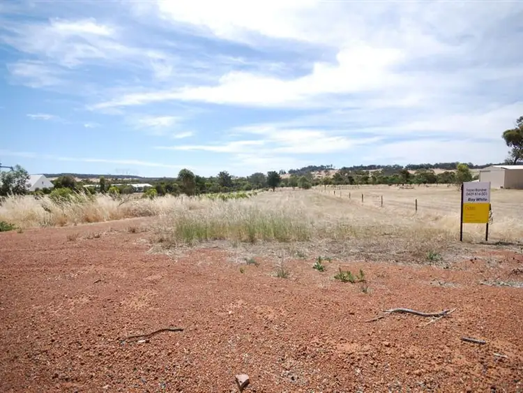 Second view of Homely land listing, 183 Narrogin Road, Williams WA 6391
