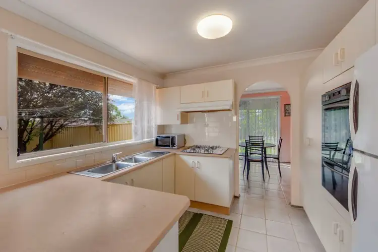 Second view of Homely house listing, 25 Orchid Place, Macquarie Fields NSW 2564